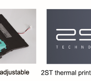 BK-T680 80mm Kiosk thermal printer - Image 2