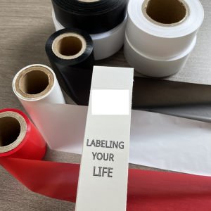 NWLSWC Wash care ribbons - Image 1