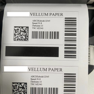 Semi Gloss Paper - Image 1