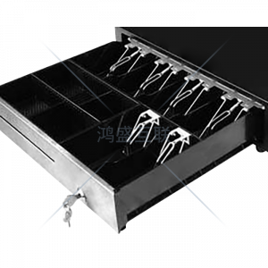 NWCD 42X42X10 CM Cash drawer - Stainless steel panel - Image 2