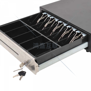 NWCD 41X41.5X9 CM Cash drawer All metal - Image 3