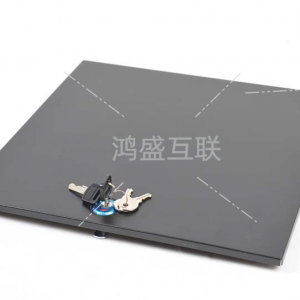 NWCD 36X40.5X9 CM Cash Drawer All metal + high temperature paint - Image 3