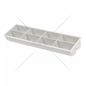 NWCD 33.5X37X8.1 CM Cash drawer Cover with metal paint+High strength engineering plastic base plate - Image 2