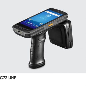 C72 Chainway 5.2" UHF RFID Reader Android 11/13 - Image 2