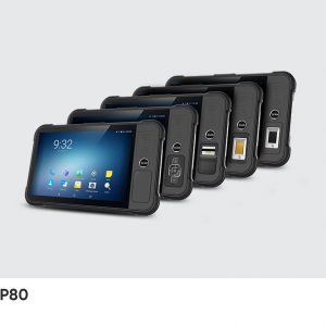 P80 Chainway RFID Tablet, Android 9 - Image 4