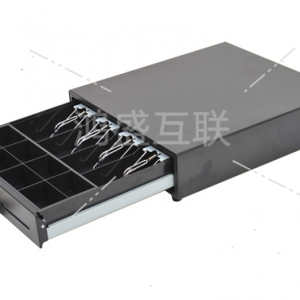 NWCD 36X40.5X9 CM Cash Drawer All metal + high temperature paint - Image 4