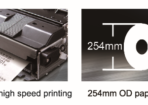 BT-T056 56mm Kiosk thermal printer - Image 3