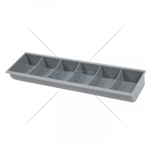 NWCD 40.5x42x9 cm/42x44.5x9 cm Cash drawer All metal - Image 2