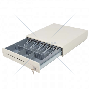 NWCD 40.5X43X9 CM/40.5X46X9 CM Cash drawer Panel - leather grain - Image 2