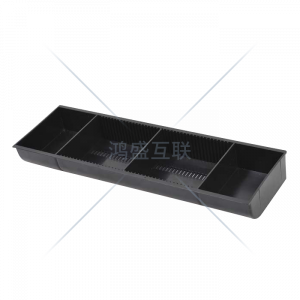 NWCD 40.5X42X9 CM Cash drawer All metal - Image 2