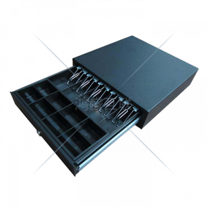 NWCD 41X41.5X9 CM Cash drawer All metal - Image 2