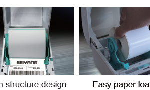 BTP-L520 2'' Thernal label printer - Image 2
