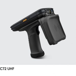 C72 Chainway 5.2" UHF RFID Reader Android 11/13 - Image 3