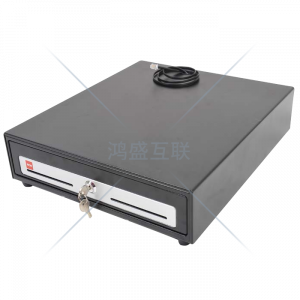 NWCD 35X40.5X9 CM Cash Drawer All metal + high temperature paint - Image 3