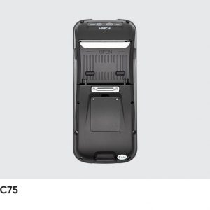 Chainway C75 Mobile computer with printer - Image 3