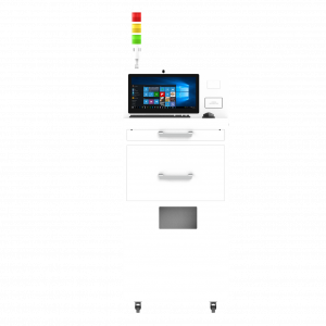 SELF SERVICE KIOSK NWFPS6 - Image 1
