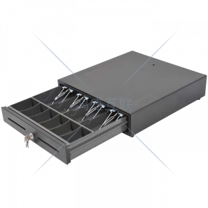 NWCD 40.5x42x9 cm/42x44.5x9 cm Cash drawer All metal - Image 4