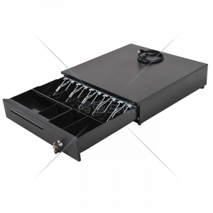 NWCD 40.5X41.8X9 CM Cash drawer All metal - Image 3