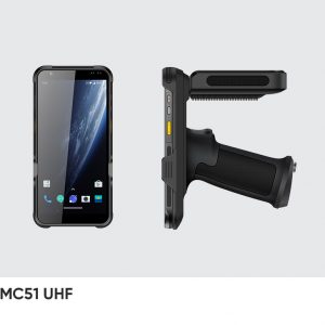 MC51 Chainway 6", 5G UHF RFID Reader (Android 14) - Image 1