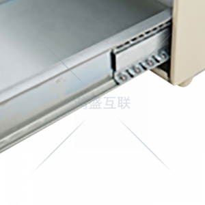 NWCD 46X46.5X10 CM Cash drawer All metal - Image 4