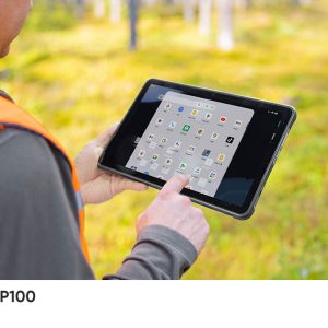 P100 Chainway 5G industrial tablet 10.95", Android 14 - Image 7