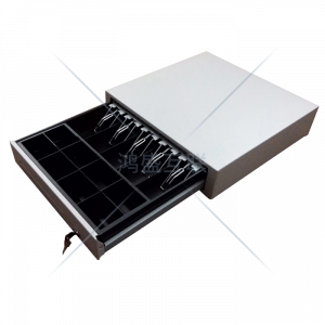 NWCD 42x42x11 cm Cash drawer All metal - Image 3