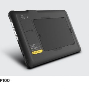 P100 Chainway 5G industrial tablet 10.95", Android 14 - Image 4