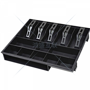 NWCD 42.5x46x10.5 cm Cash drawer All metal - Image 2