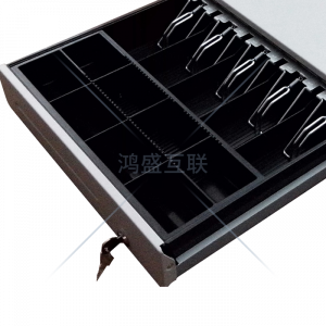 NWCD 42x42x11 cm Cash drawer All metal - Image 2