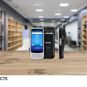 Chainway C75 Mobile computer with printer - Image 1