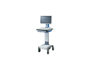 Advantech AMiS-50E Mobile Medical Cart with the Motor Lifter to Adjust Height Electrically - Image 9