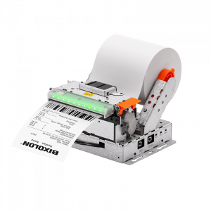 BK3-31, 3-inch (up to 80mm) open frame kiosk printing mechanism - Image 1