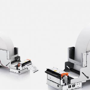 BK3-32, 3-inch Kiosk Printer mechanism with large roll diameter - Image 4