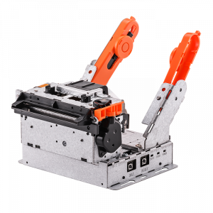 BK5-31 is a compact, flexible, highly reliable 3-inch (up to 80mm) label and ticket kiosk printer - Image 2