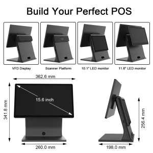 POS SYSTEM NWTCA10 - Image 5