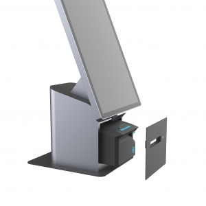 NWLP4 SELF SERVICE KIOSK FPR FISCAL PRINTER DATECS FP700 - Image 5