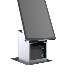 NWLP4 SELF SERVICE KIOSK FPR FISCAL PRINTER DATECS FP700 - Image 6