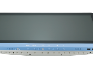 PDC-WP240 - 24" Medical Display with Internal Power Supply - Image 3