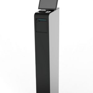 NWLP4 SELF SERVICE KIOSK FOR FISCAL PRINTER DATECS FP700 - Image 9