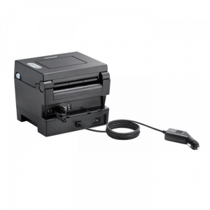 LP-DL410 4” direct thermal label and barcode printer is ultra-compact and economical - Image 5