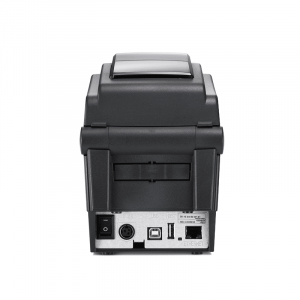 SLP-DX220 2” direct thermal barcode label printer for applications from wrist banding, order labelling to barcode printing. - Image 3