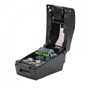 SLP-TX220 2” thermal transfer desktop label printer with optional Bluetooth or Wi-Fi - Image 2