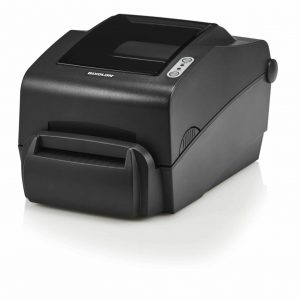 SLP-TX400R is a robust and powerful RFID print-encoder label printer - Image 2