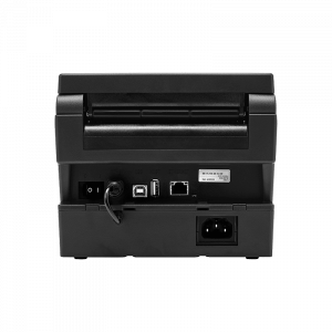 LP-DL410 4” direct thermal label and barcode printer is ultra-compact and economical - Image 3