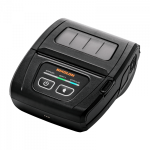 SPP-C300 is an entry-level ultra-compact, lightweight 3-inch (80mm) mobile receipt and ticket printer - Image 1