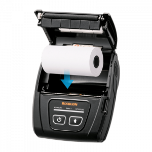 SPP-C300 is an entry-level ultra-compact, lightweight 3-inch (80mm) mobile receipt and ticket printer - Image 4