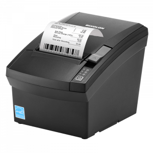 SRP-330III a cost effective, highly reliable 3-inch (80mm) thermal POS receipt and ticket printer - Image 2