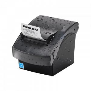 SRP-350V Highly Functional and Reliable - 3-inch (80mm) Thermal POS Printer - Image 3