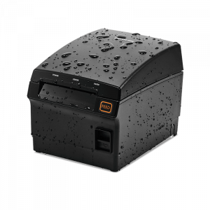 SRP-F310II front exit, 3” direct thermal printer - Image 3