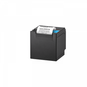 SRP-Q200 offers super compact design for limited spaces, pairing multiple configurations for top and front-exit printing - Image 3